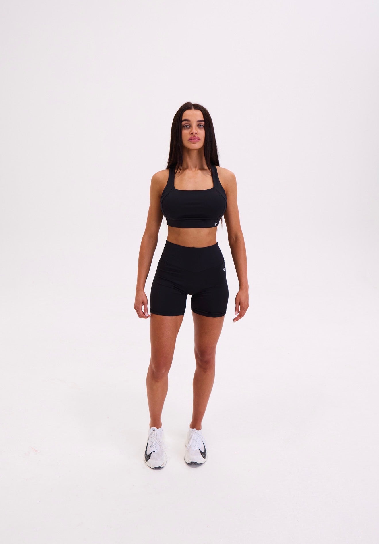 Form Sports Bra - Black