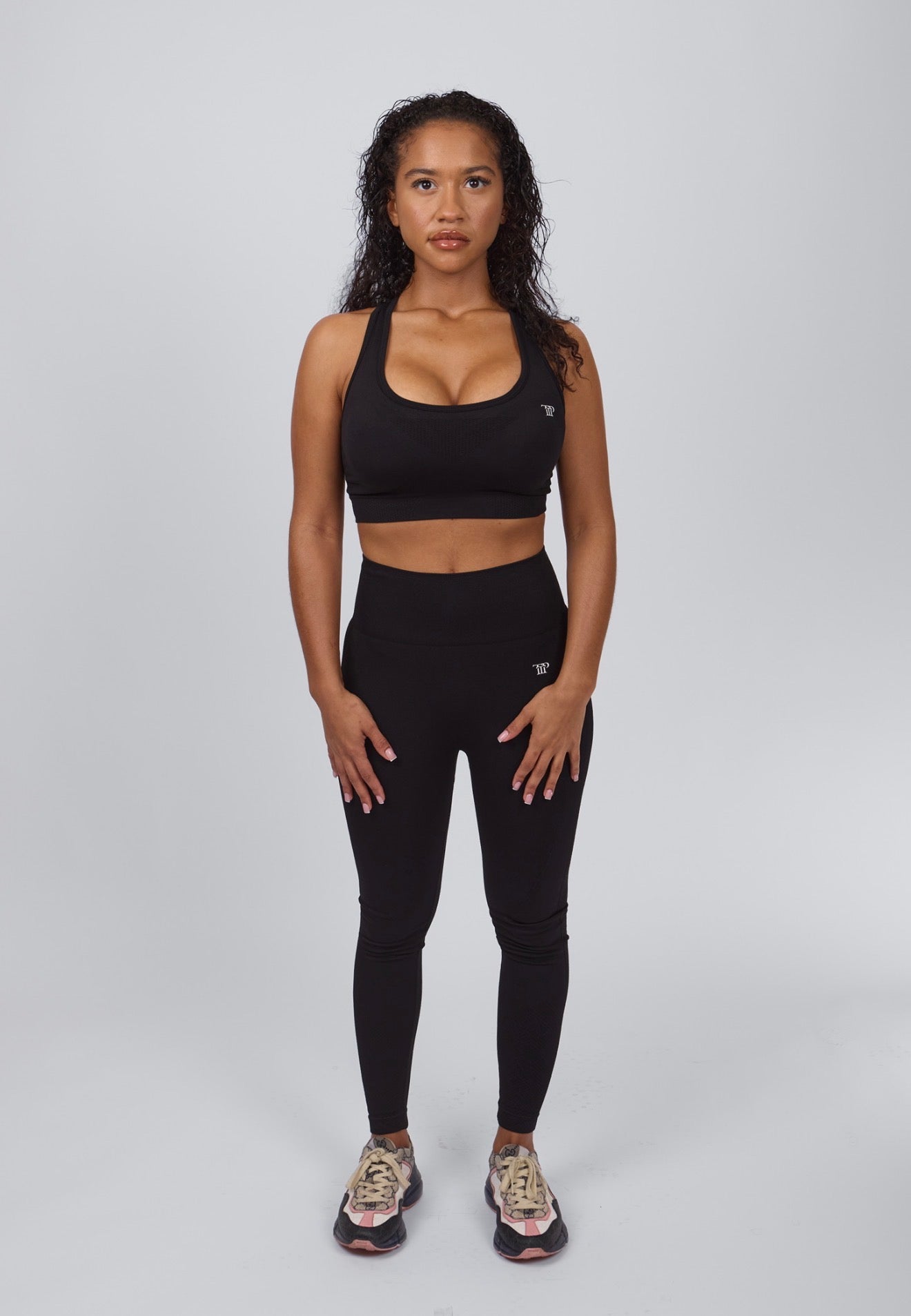 Classic Leggings - Black