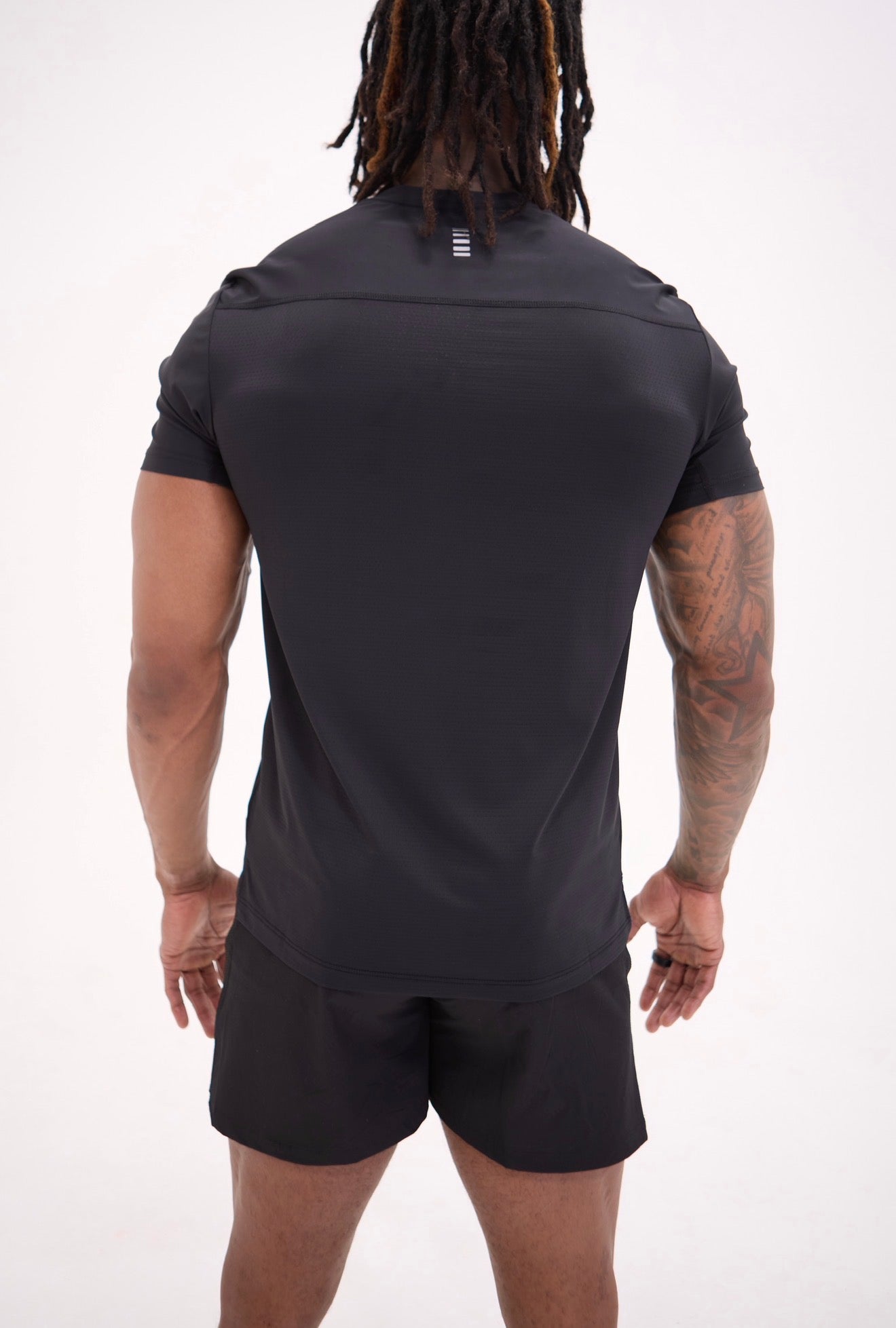 Level Up  T-shirt - Black