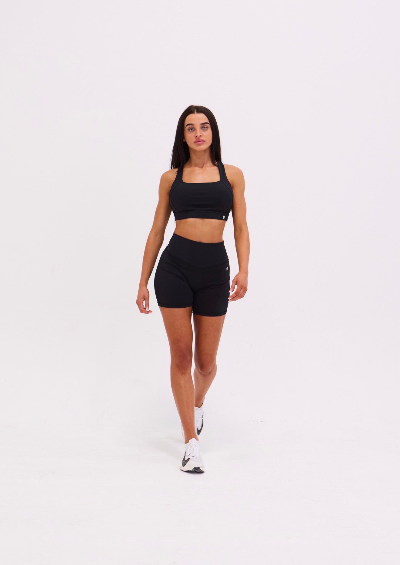 Form Sports Bra - Black