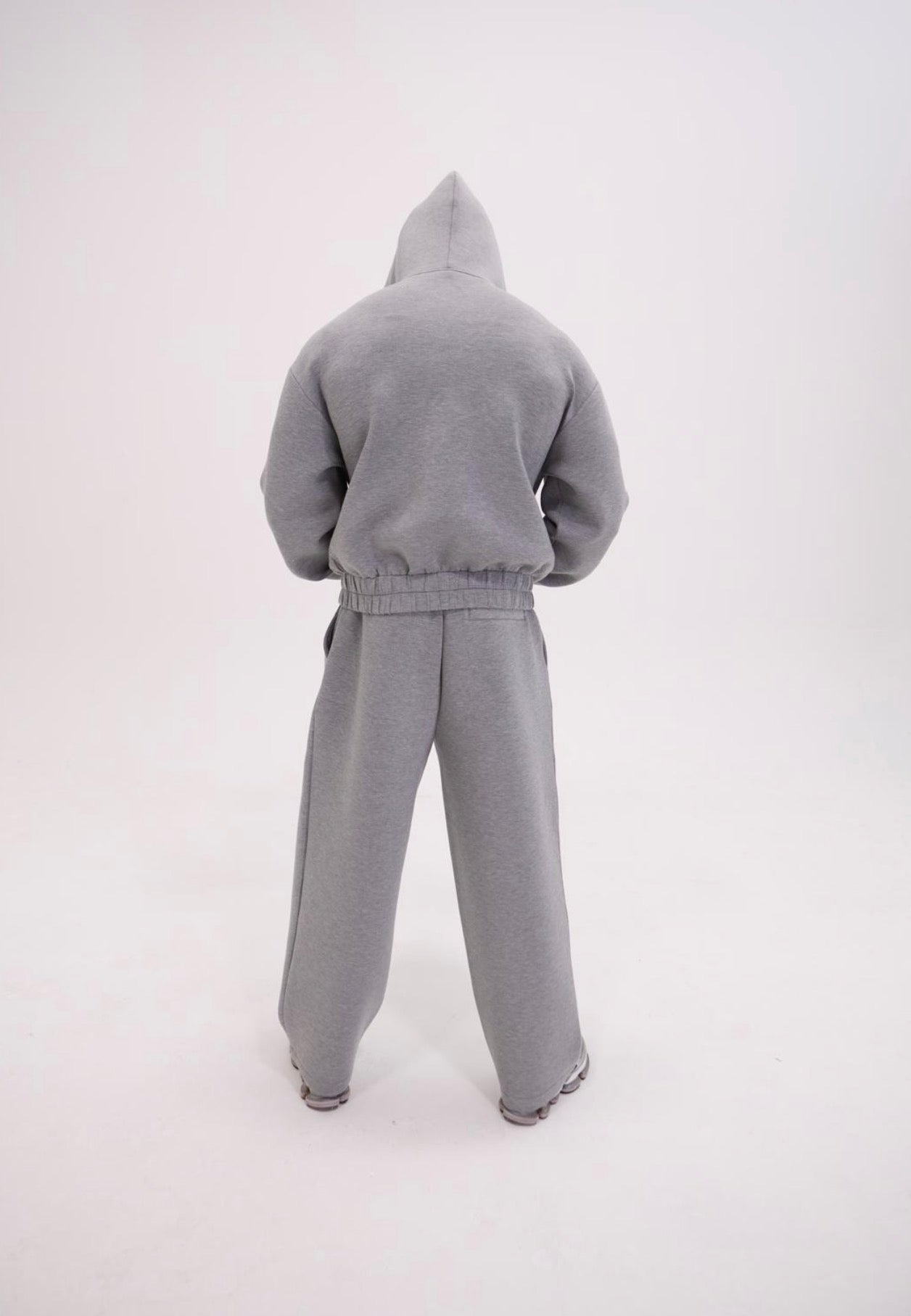 Off-Duty Bottoms - Grey