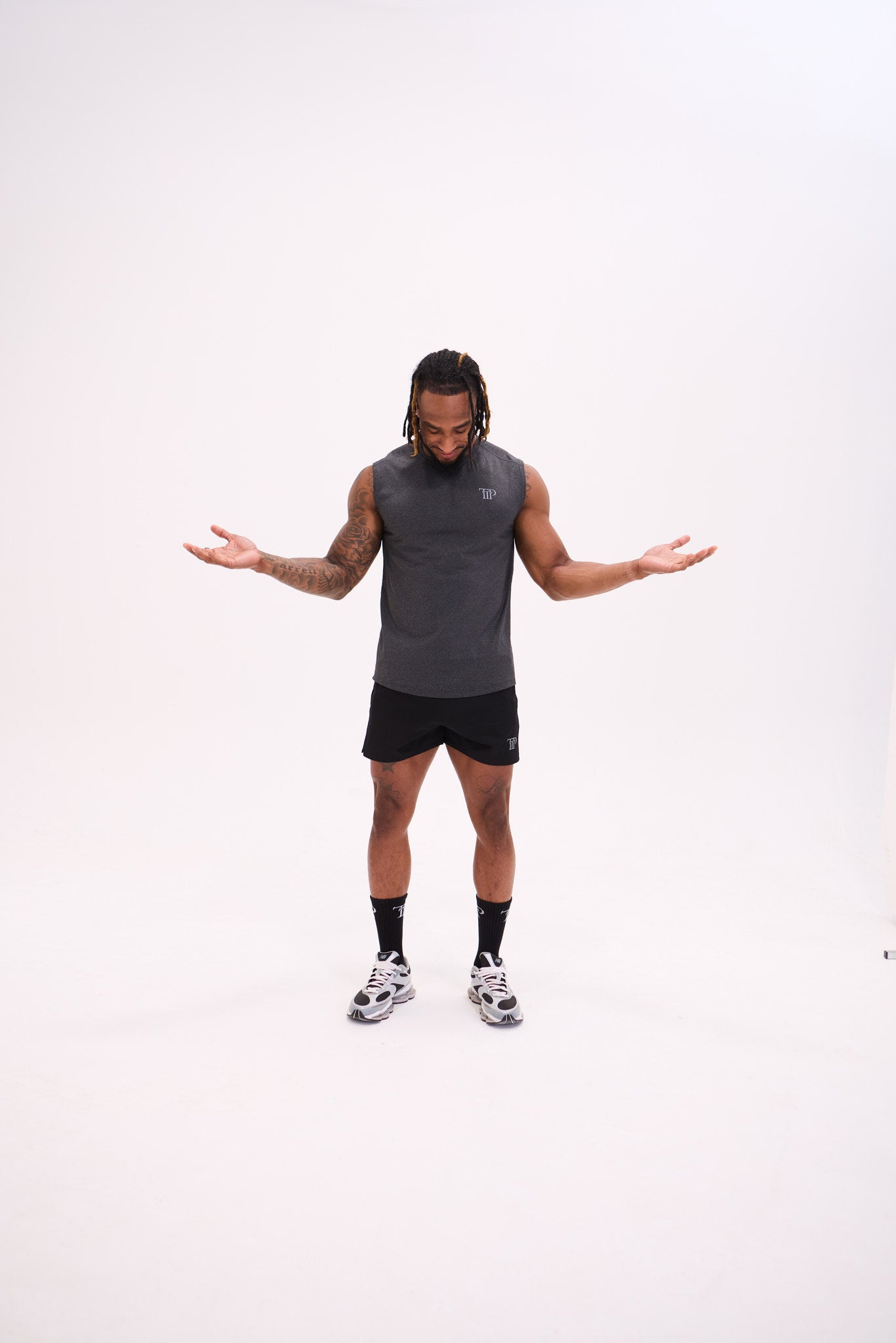 Motion FIex Shorts - Black