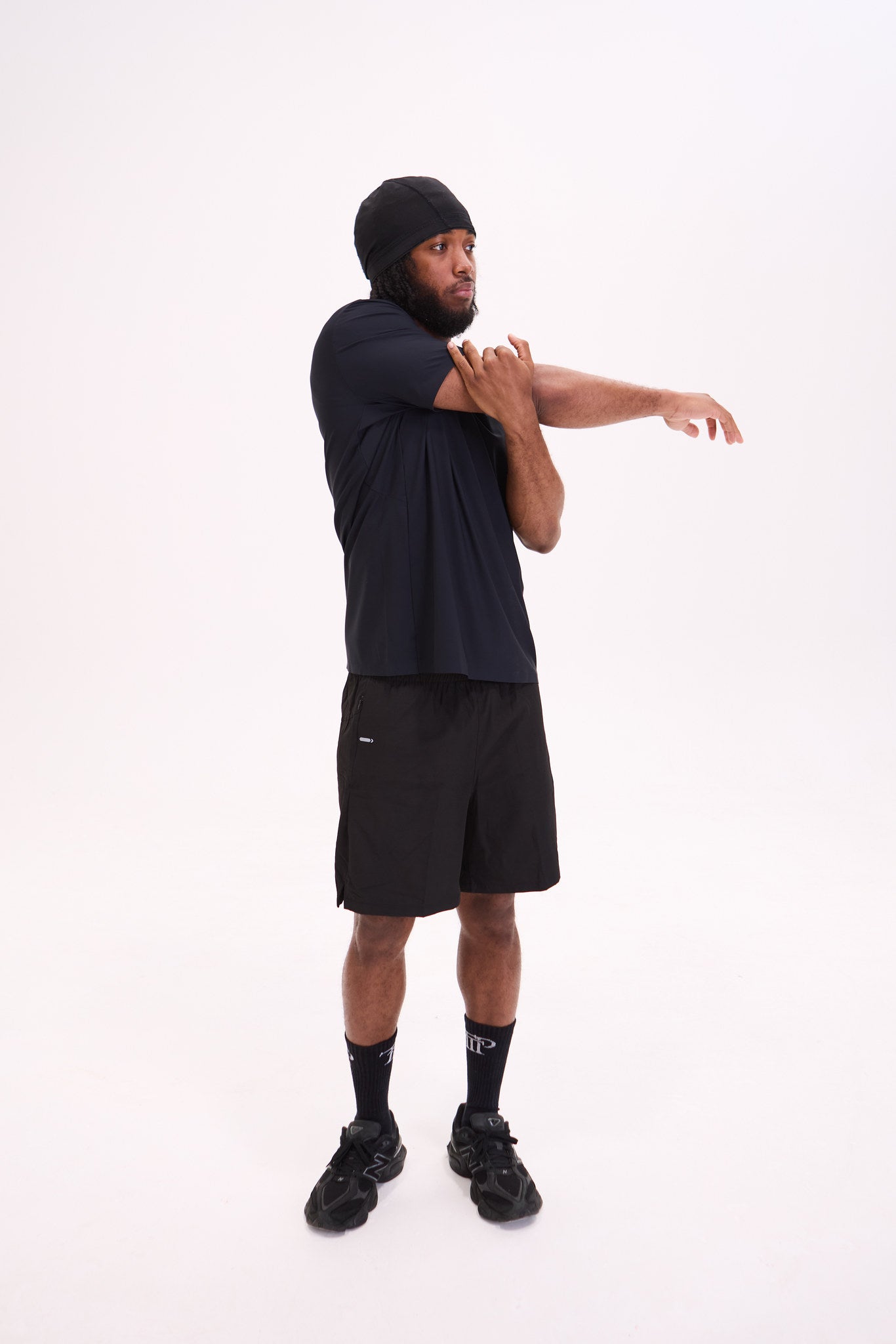 Motion Flex T-shirt - Black