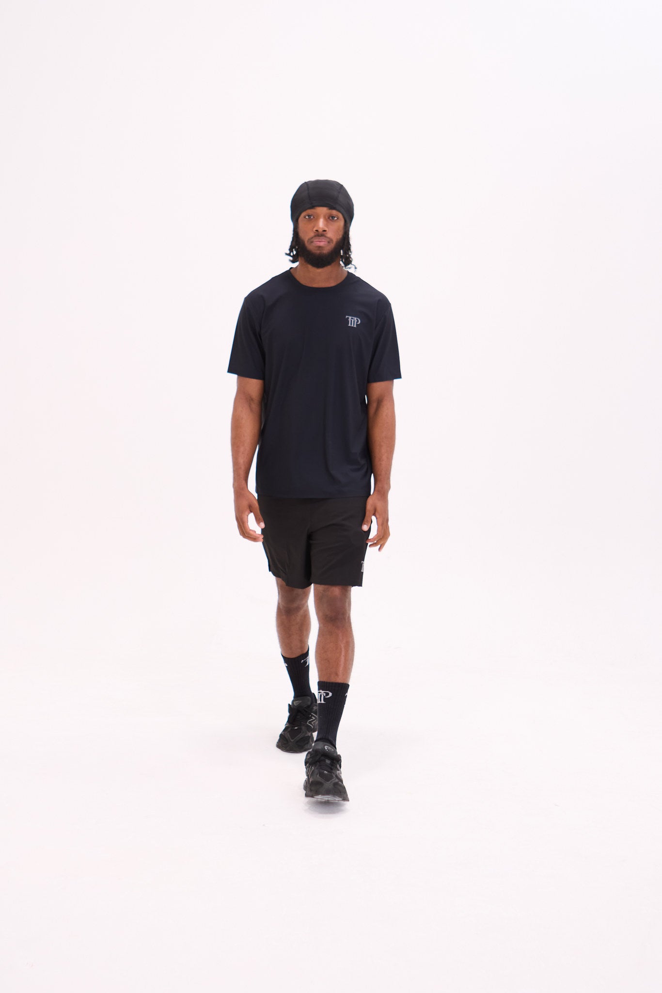 Motion Flex T-shirt - Black