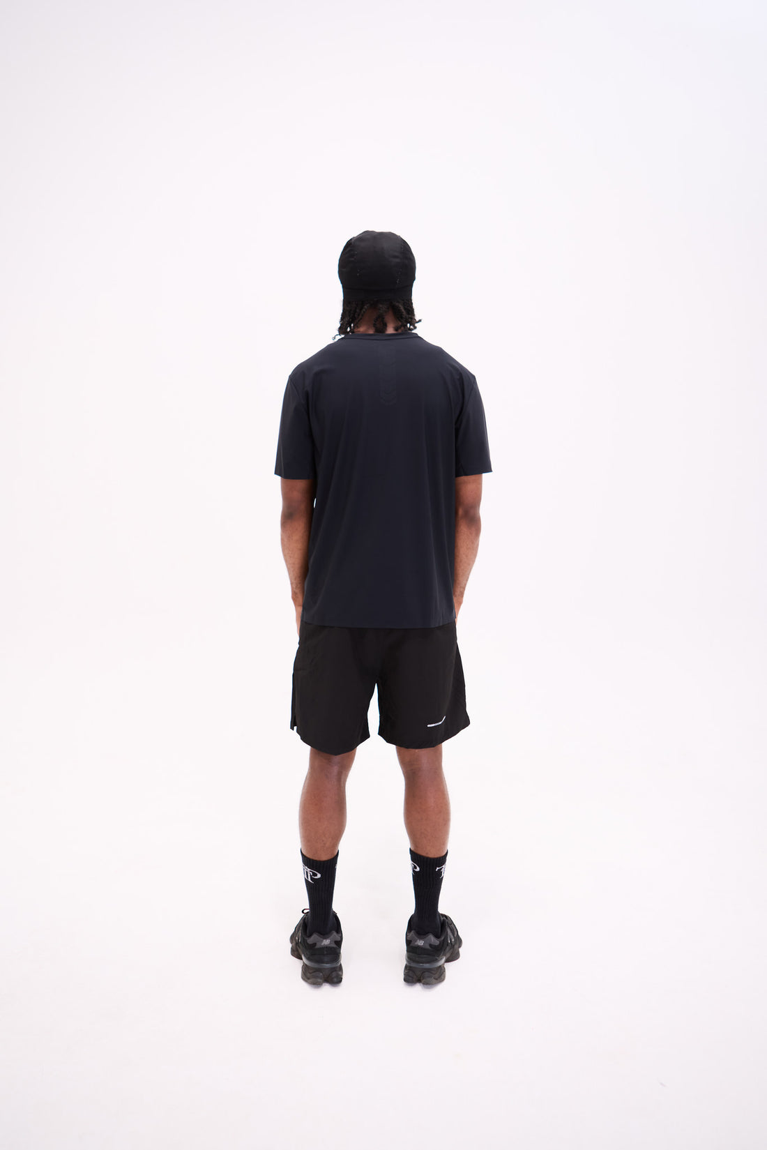 Motion Flex T-shirt - Black