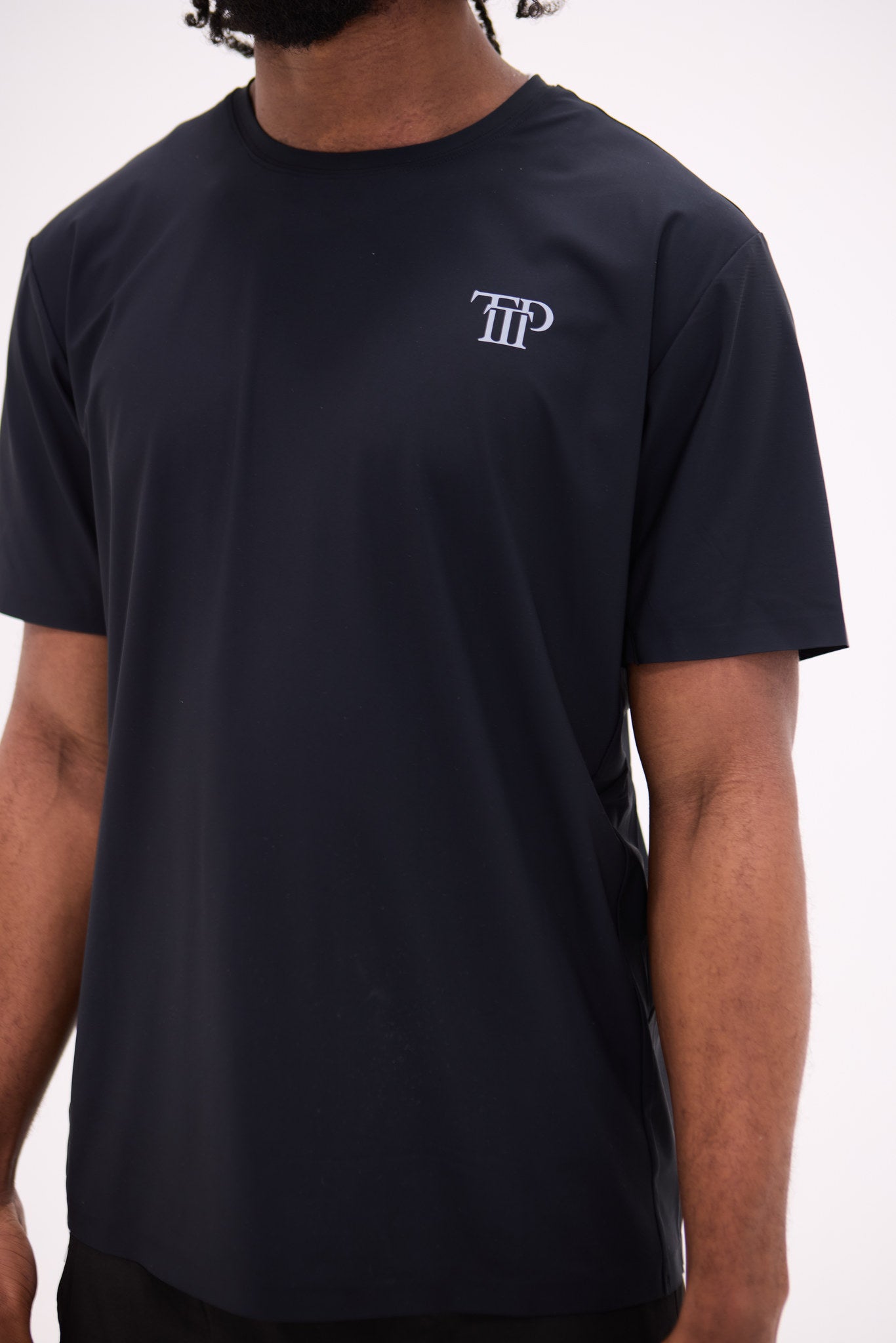 Motion Flex T-shirt - Black
