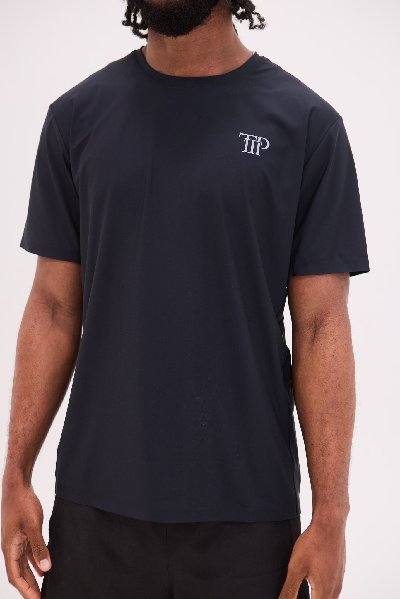 Motion Flex T-shirt - Black