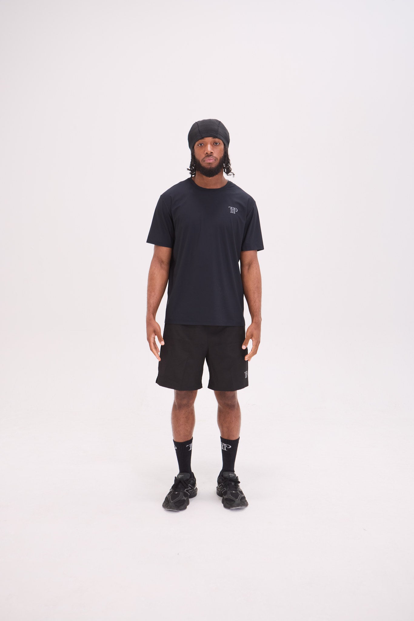 Motion Flex T-shirt - Black