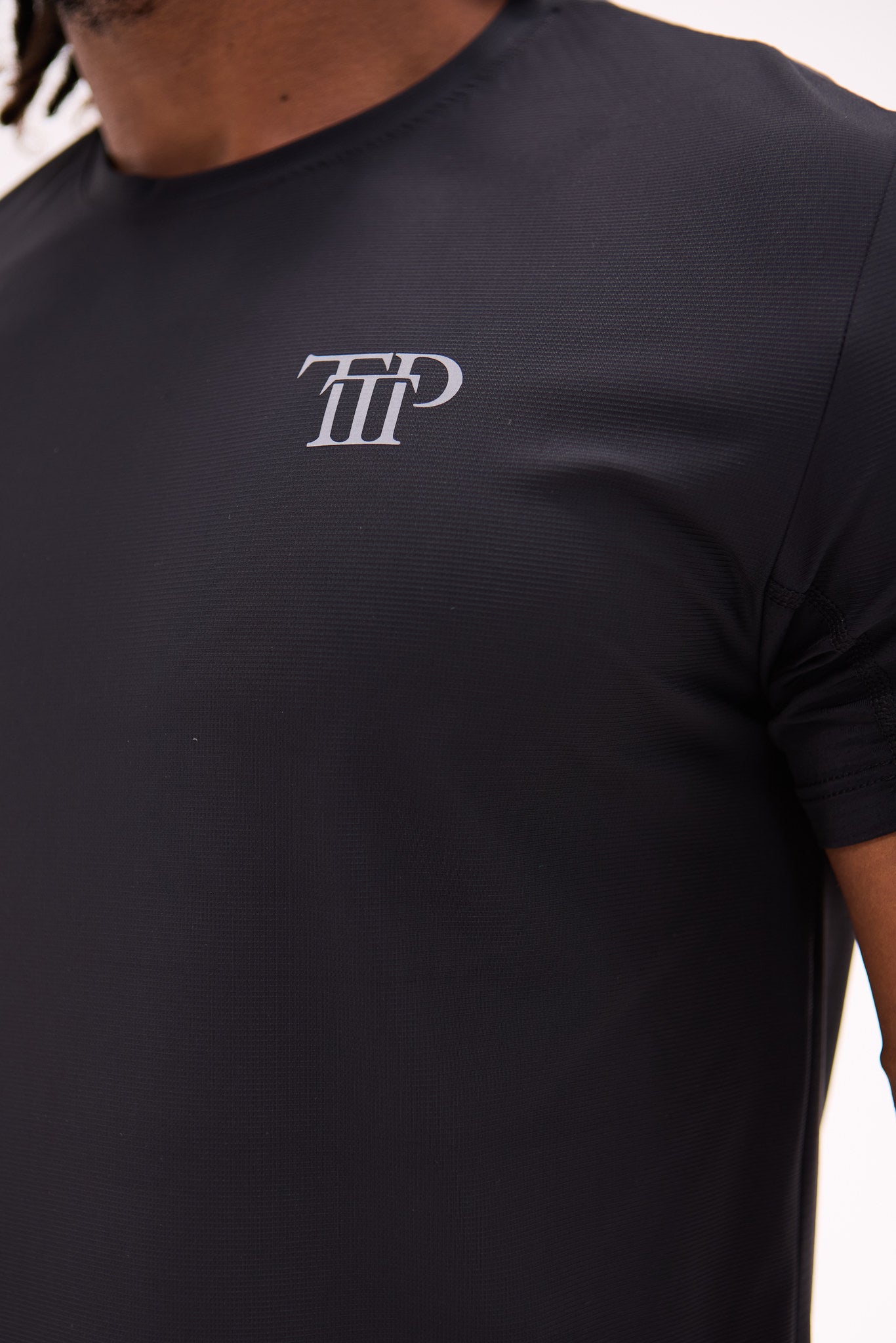 Level Up  T-shirt - Black