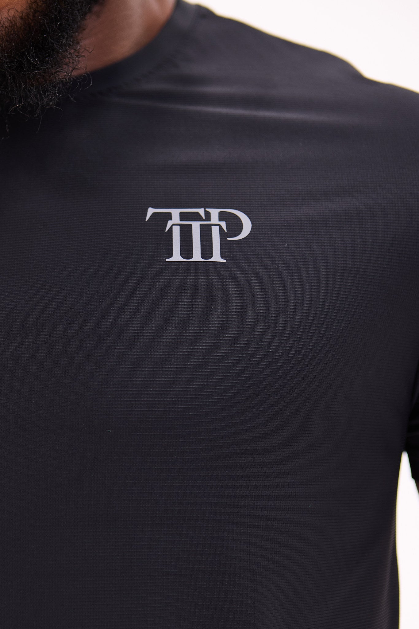 Motion Flex T-shirt - Black