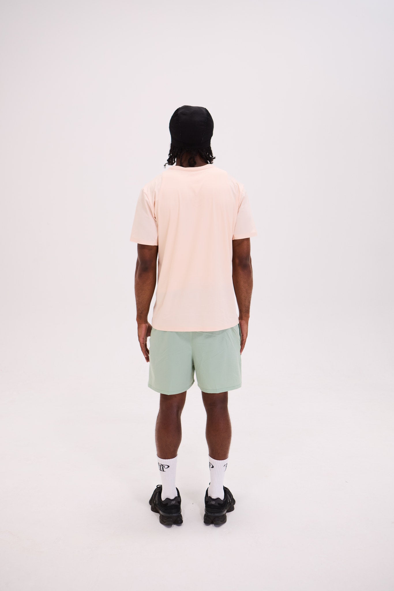Motion Flex T-shirt - Sandy Pink