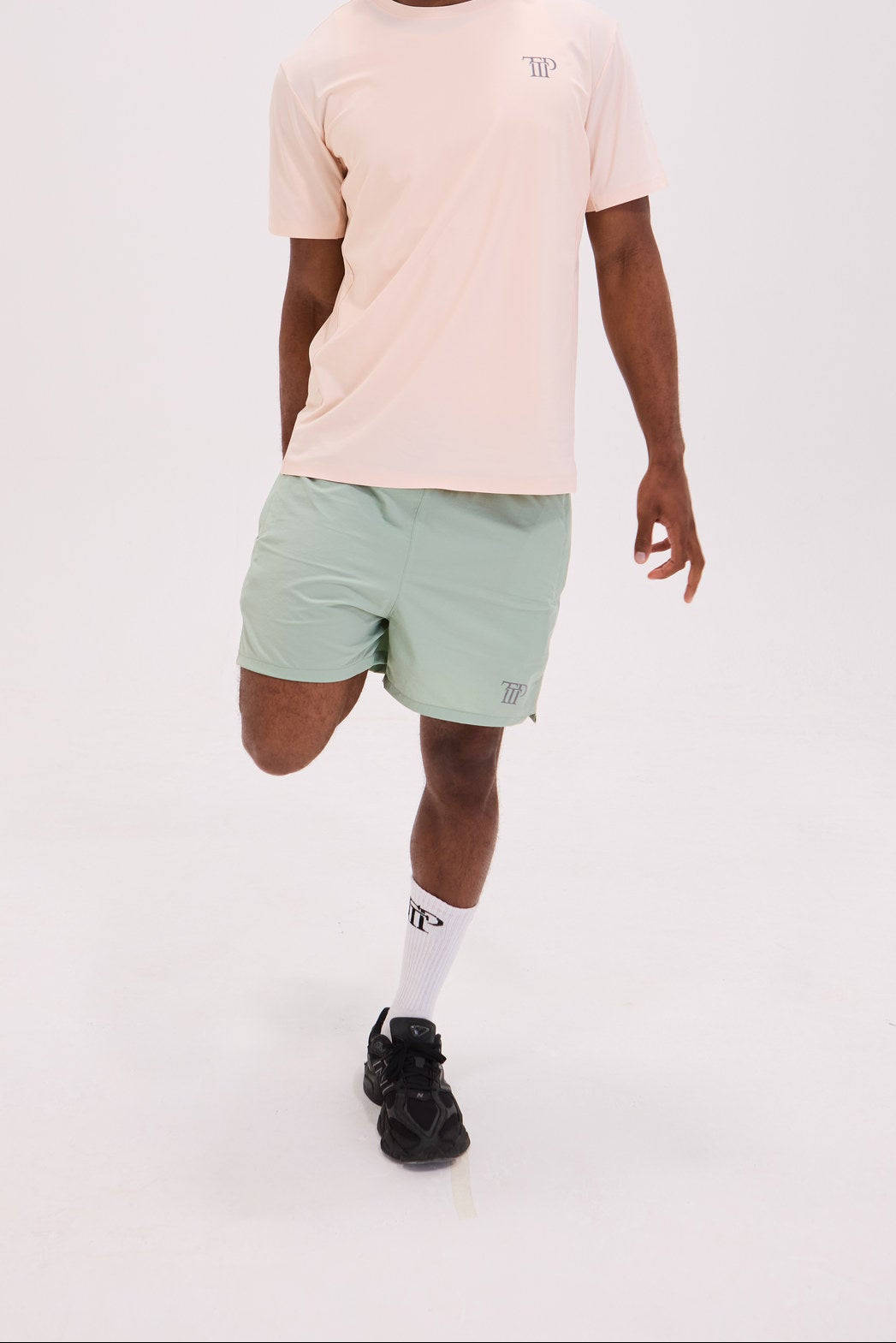 Motion FIex Shorts - Sage Green