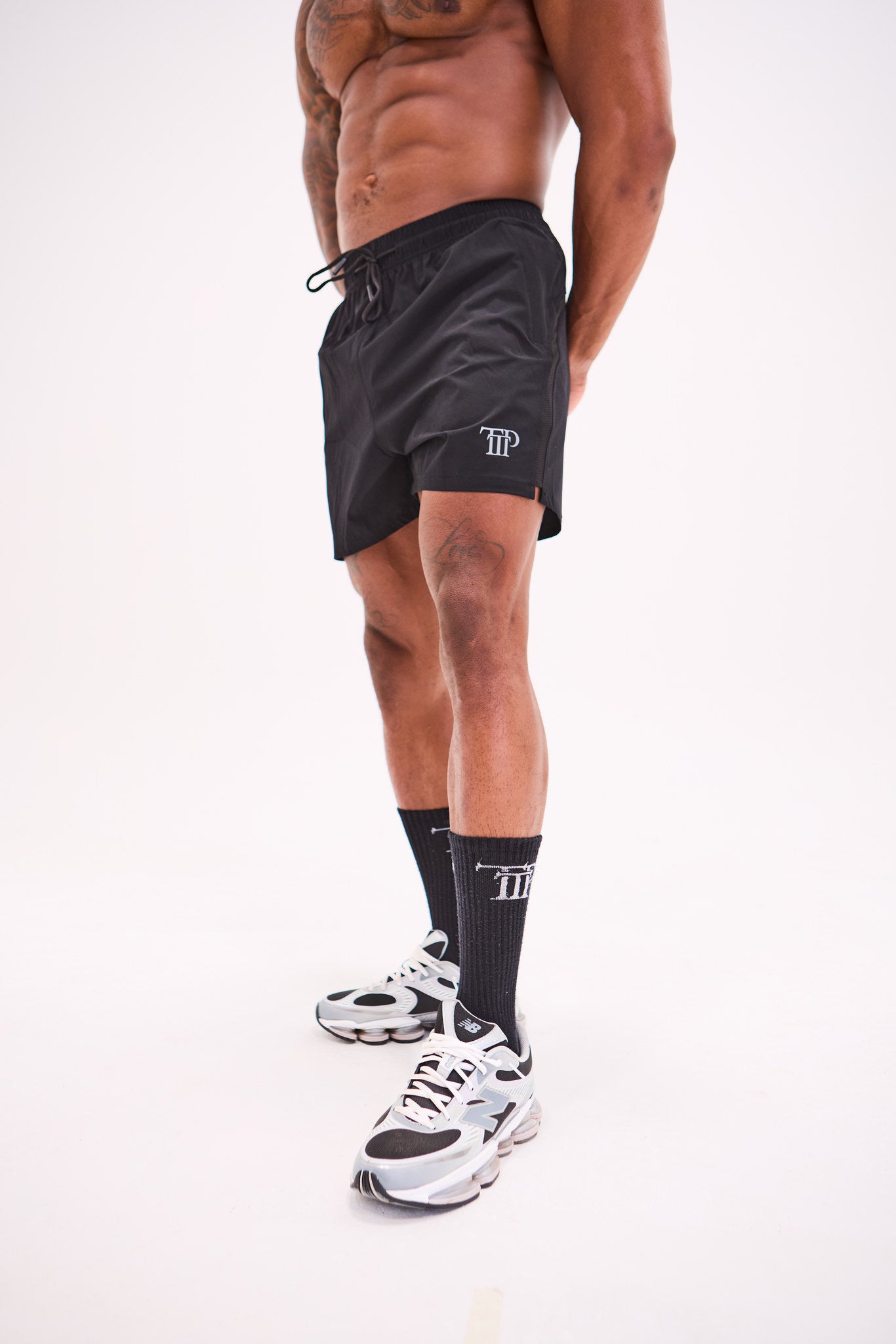 Motion FIex Shorts - Black