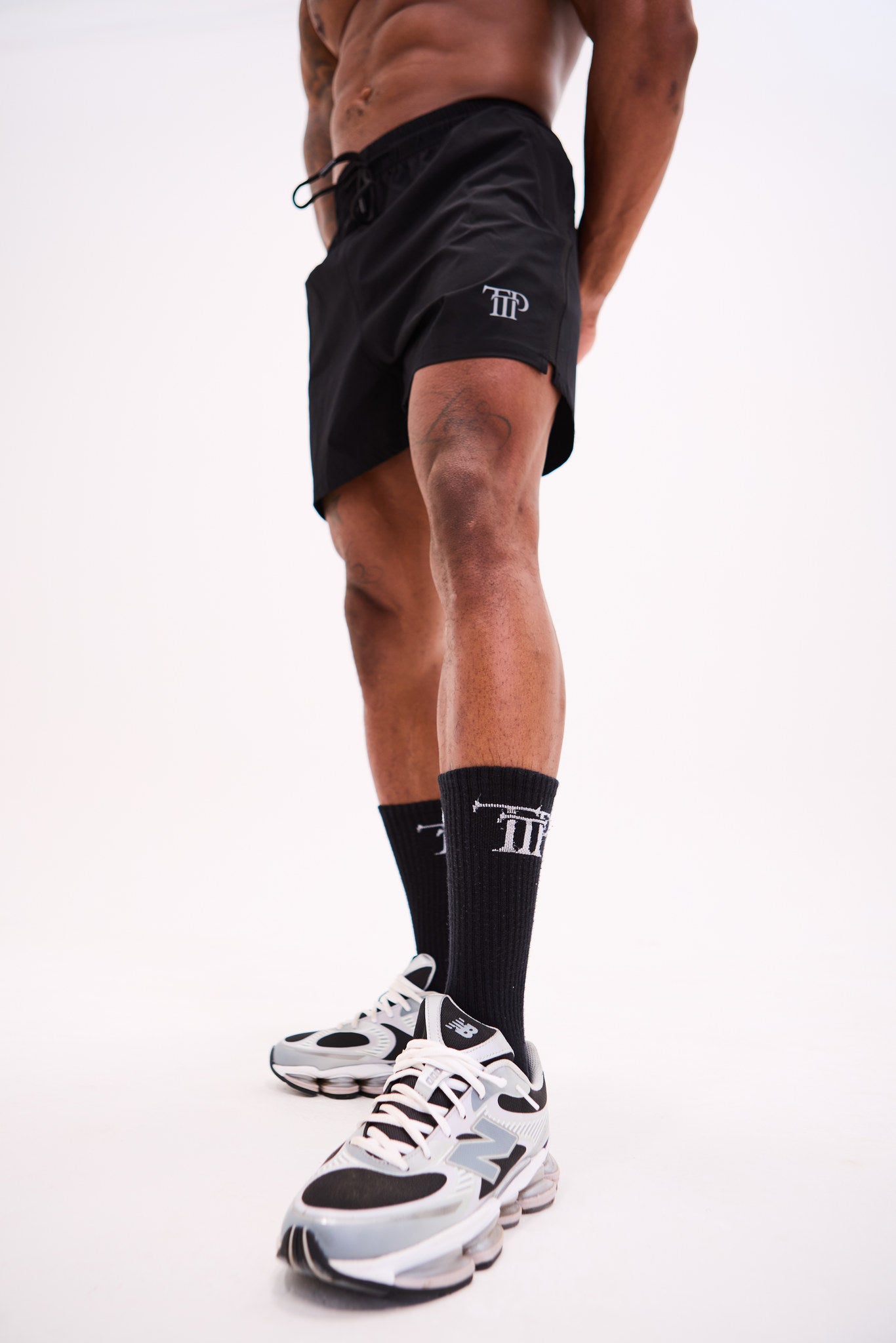 Motion FIex Shorts - Black