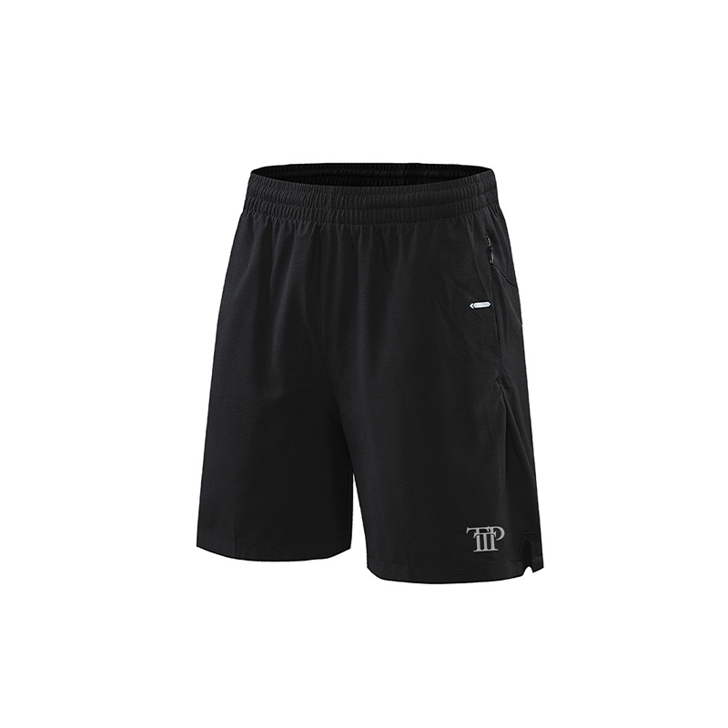 Level Up Shorts - Black