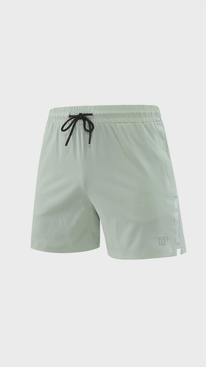Motion FIex Shorts - Sage Green